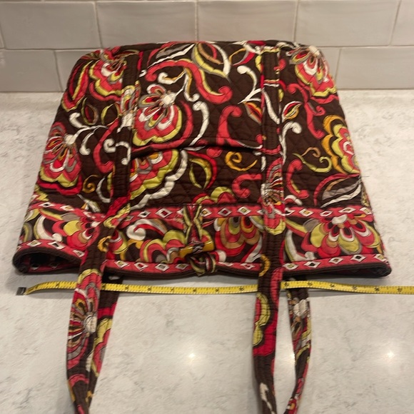 Vera Bradley Puccini Tote - Picture 11 of 13